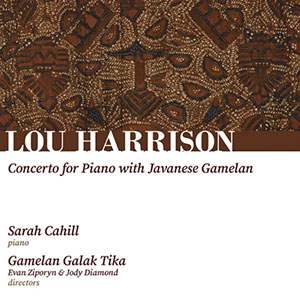 Lou Harrison
