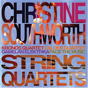 Christine Southworth String Quartets